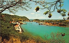 Saint Barthelemy - GUSTAVIA -