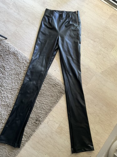 Zara pantalon noir - pantalon,