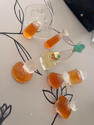 Lot miniatures parfum - lot, de