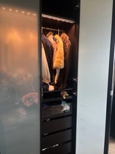 IKEA PAX Wardrobe combination