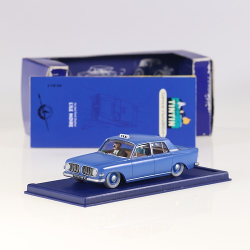Atlas tintin 118 045 ford - tintin, 2