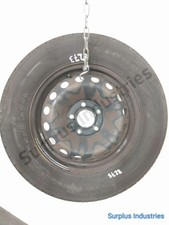 ROUE DE SECOURS RENAULT TRAFIC