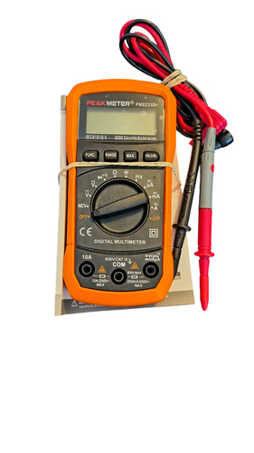 Multimetre digital jamais - multimetre,