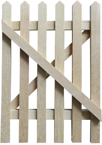 Poupées maison bare bois - bare,