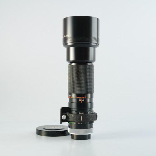 Objectif canon 400mm 4 5 - fd,