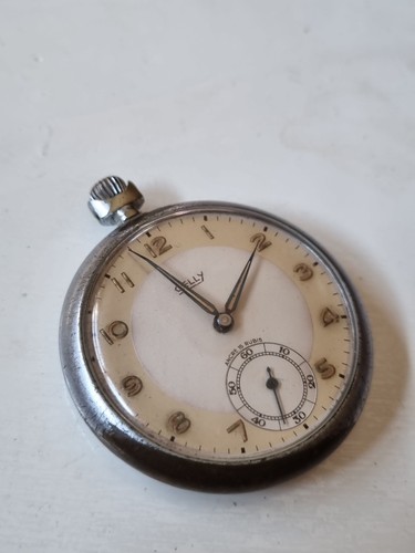 Ancienne montre gousset - ancienne,