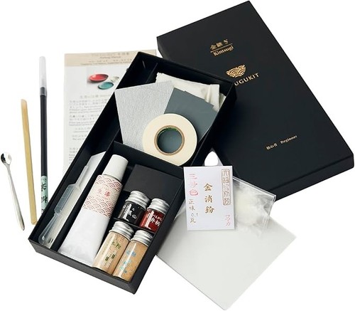 Kit réparation kintsugi - de,