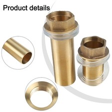 Raccords de robinetterie en