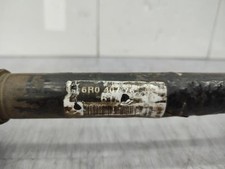 Cardan gauche (transmission) VOLKSWAGEN POLO 5 PHASE 1 6R0407761A