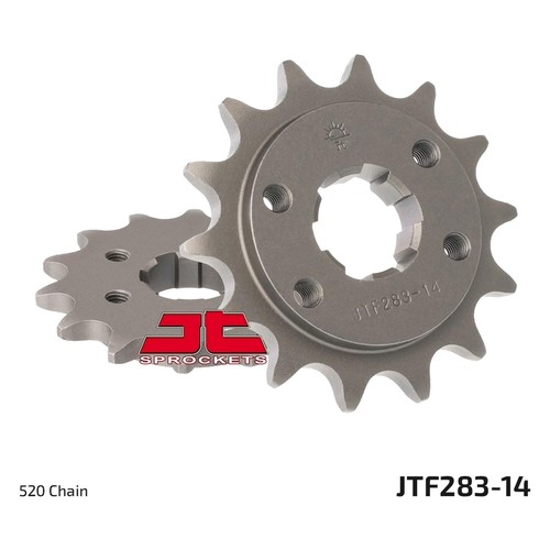 Pignon dents pour honda - 14,