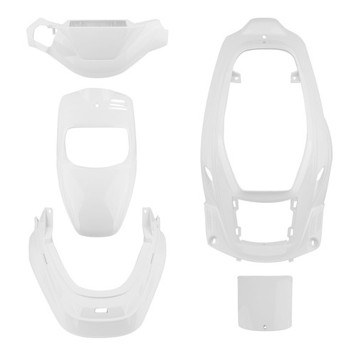 Carrosserie carenage scoot - carrosserie-carenage,