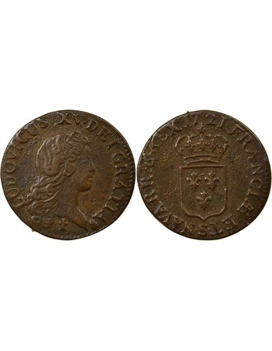 France louis liard au - france, xv