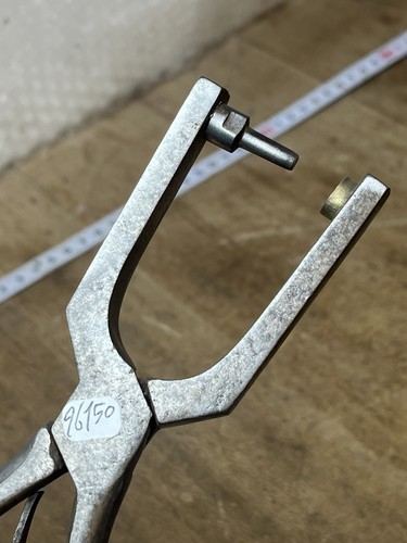 Pince cordonnier outil ancien - cordonnier,