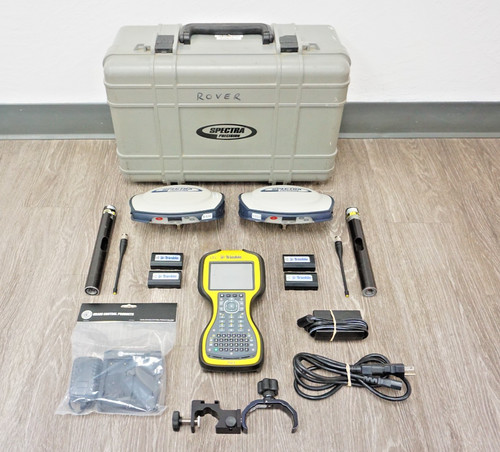 Spectra precision trimble - spectra,