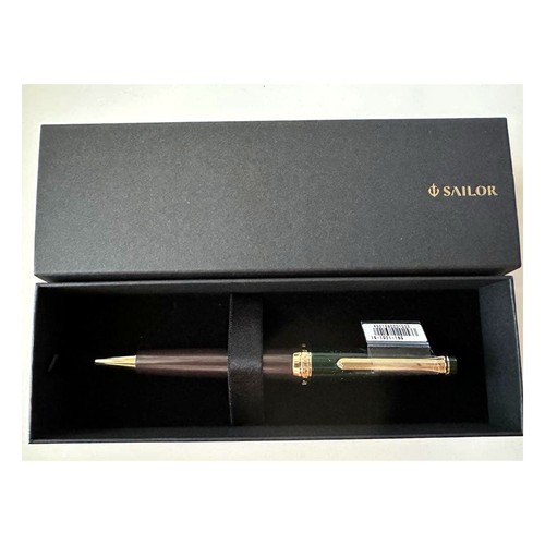 Stylo plume thé noël - de,
