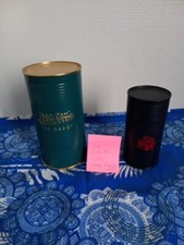 Lot De 2 Boîtes Métalliques