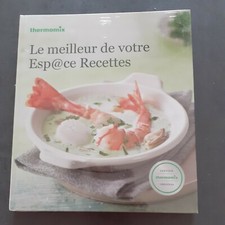 LIVRE THERMOMIX  LE MEILLEUR
