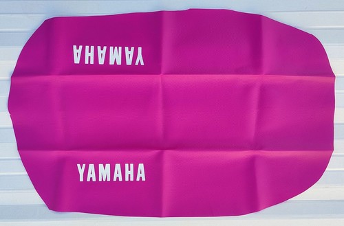 Housse selle rose yamaha - selle,