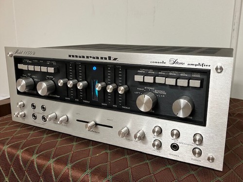 Vintage marantz 1150d - vintage,