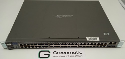 Switch procurve 2650 48 - hp,