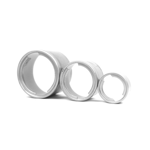 Goulotte remplissage aluminium