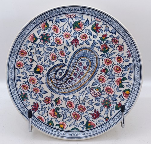 Ancienne petite assiette ronde - assiette,