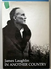 1978 Signed JAMES LAUGHLIN "In