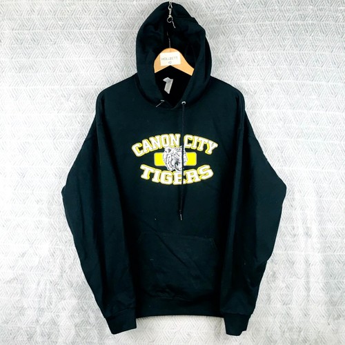 Gildan canon city tigers sweat - canon,