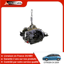 ?? BOITE DE VITESSES   CITROEN C4 1.6 VTi 120♻️ 20DP56 ? 162563km