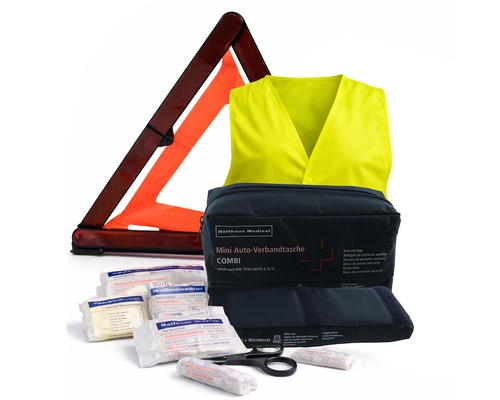 Trousse secours mini 3in1 - de,