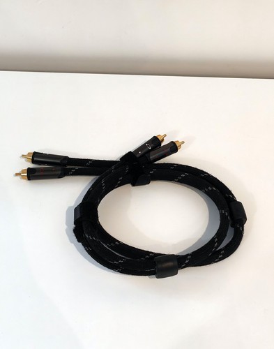 Audiophile rca interconnect - rca,