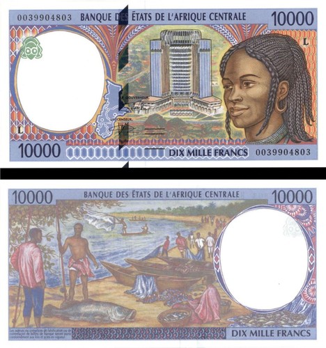 Central african states - central,