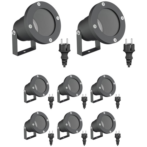 Projecteurs jardin duk - jardin,