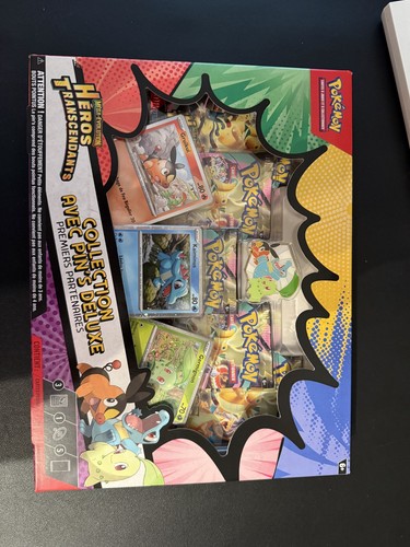 Pokemon coffret collection - pokemon,