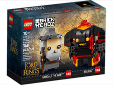 Set LEGO Brickheadz