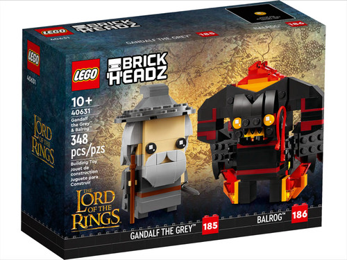Set lego brickheadz - lego,