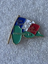 Pin’s 57eme Congrès National Des Médailles militaires Guadeloupe 92 1992 Armee