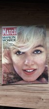 Paris Match N°697 1962