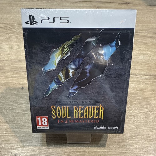 Legacy kain soul reaver - soul, 1