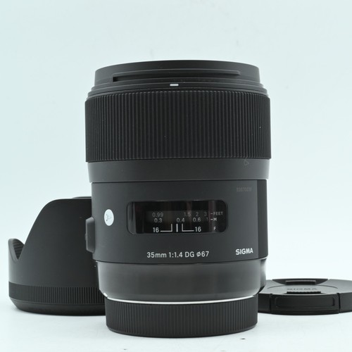 Sigma 35mm dg hsm - sigma,
