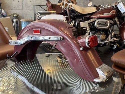 Garde boue arrière harley - garde-boue,