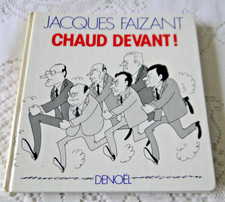 Livre JACQUES FAIZANT édit
