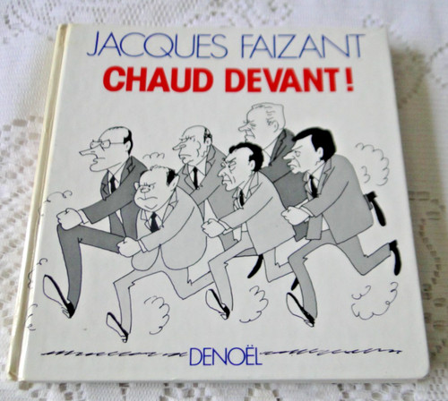 Livre jacques faizant - faizant, édit