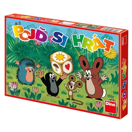 Jeu come and - play, la