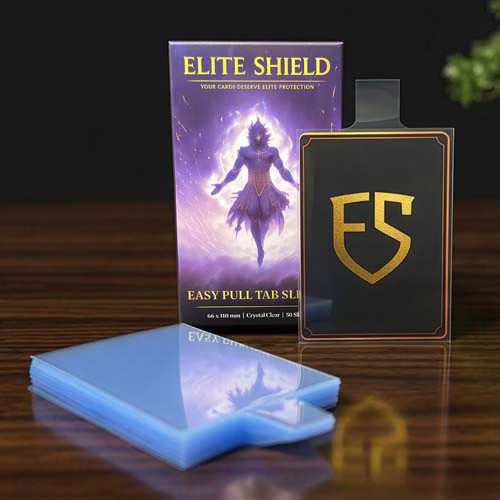 Elite shield x50 easy - elite, pull