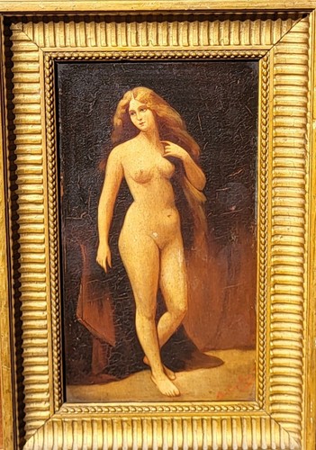 Femme féminine nue - femme,