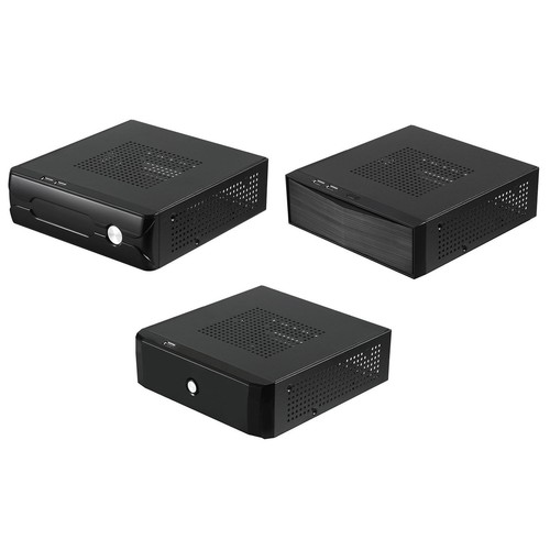 Boîtier mini itx iron - boîtier,