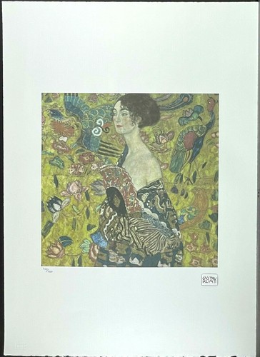 Gustav klimt 70 cm - *, x
