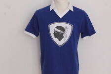 Maillot Neuf BASTIA Années 70-80  - Taille S ou L adulte France