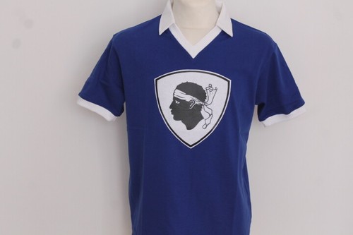 Maillot neuf bastia années - neuf,